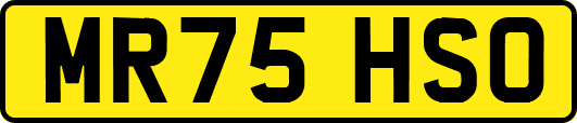 MR75HSO