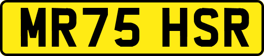MR75HSR