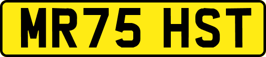 MR75HST