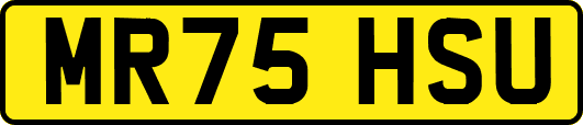 MR75HSU