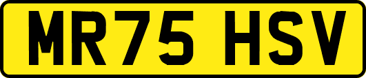 MR75HSV