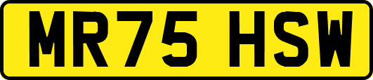 MR75HSW