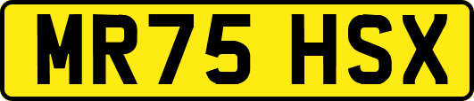 MR75HSX