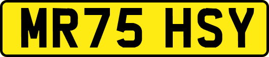 MR75HSY