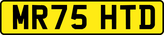 MR75HTD