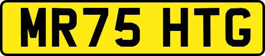 MR75HTG