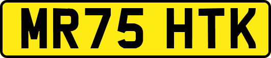 MR75HTK