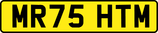 MR75HTM