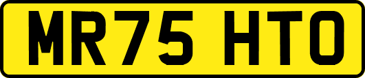 MR75HTO