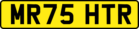 MR75HTR