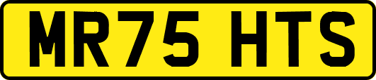 MR75HTS
