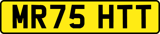 MR75HTT