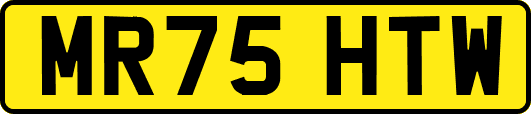 MR75HTW