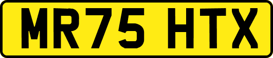 MR75HTX