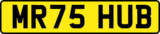 MR75HUB