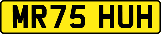 MR75HUH