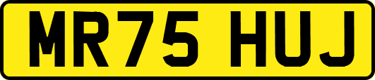 MR75HUJ