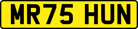MR75HUN
