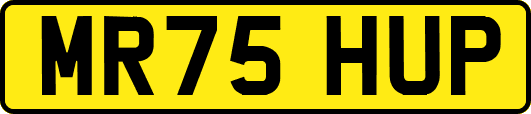 MR75HUP