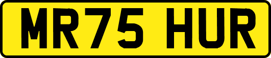 MR75HUR