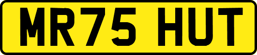 MR75HUT