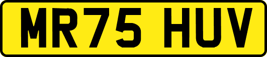 MR75HUV