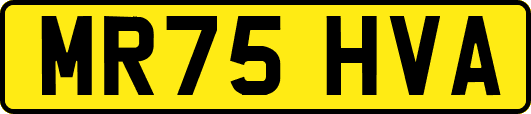 MR75HVA