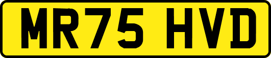 MR75HVD