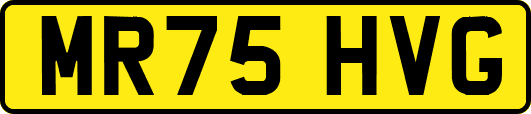 MR75HVG