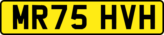 MR75HVH