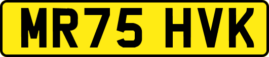 MR75HVK