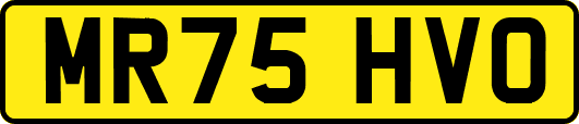 MR75HVO