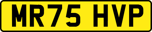 MR75HVP