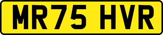 MR75HVR