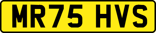 MR75HVS