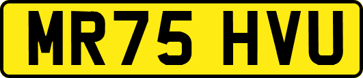 MR75HVU