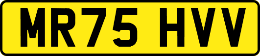 MR75HVV