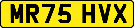 MR75HVX