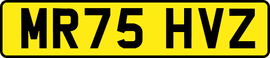MR75HVZ