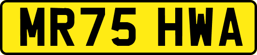 MR75HWA