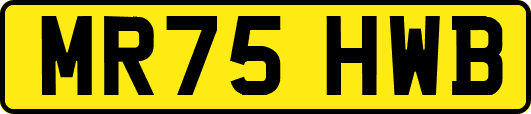 MR75HWB