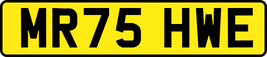 MR75HWE