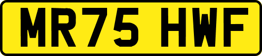 MR75HWF