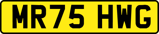 MR75HWG