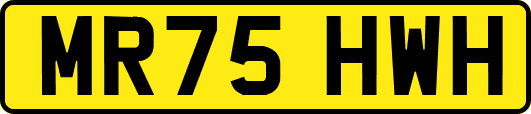 MR75HWH