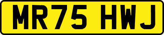 MR75HWJ