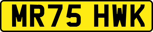 MR75HWK