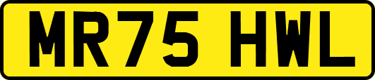 MR75HWL