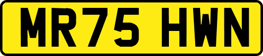 MR75HWN