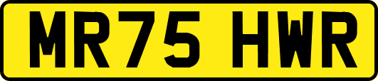 MR75HWR